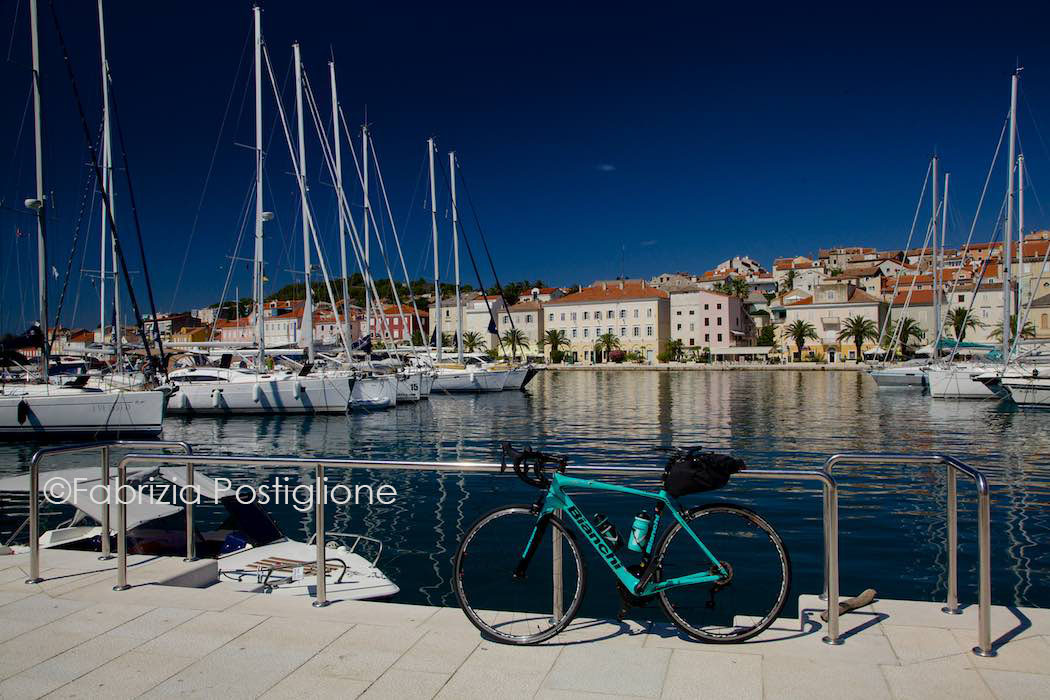 CROATIA. KVARNER GULF. Cres & Losinj Islands. Mali Losinj