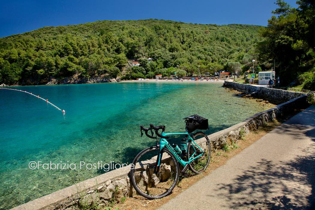 CROATIA. KVARNER GULF. Cres Island. Valun.